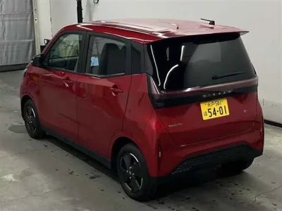 Nissan SAKURA
