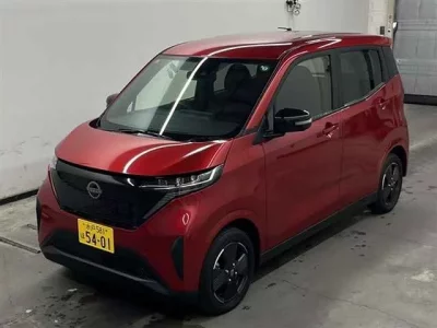 Nissan SAKURA