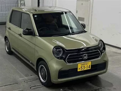 Honda N ONE