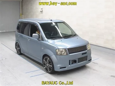 Mitsubishi EK SPORTS