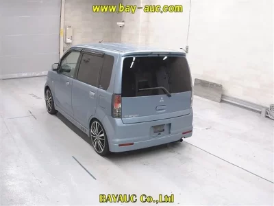 Mitsubishi EK SPORTS
