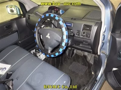 Mitsubishi EK SPORTS