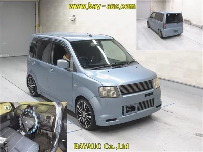 Mitsubishi EK SPORTS