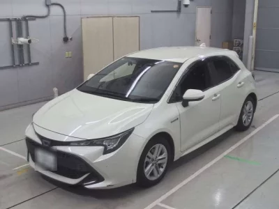 Toyota COROLLA SPORT