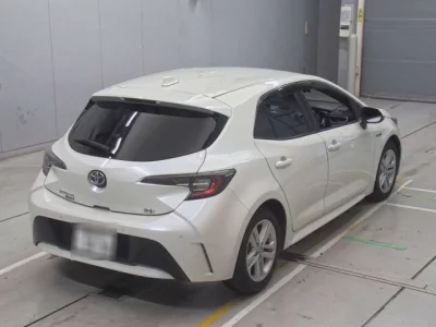 Toyota COROLLA SPORT