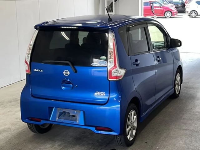 Nissan DAYZ