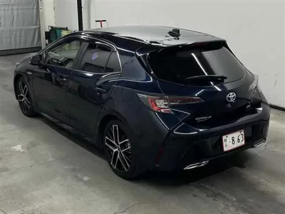 Toyota COROLLA SPORT