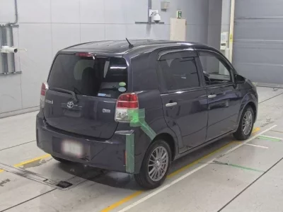 Toyota SPADE