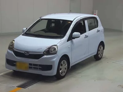 Subaru PLEO PLUS