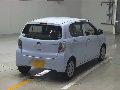 Subaru PLEO PLUS