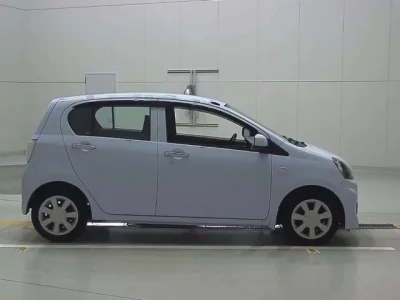 Subaru PLEO PLUS