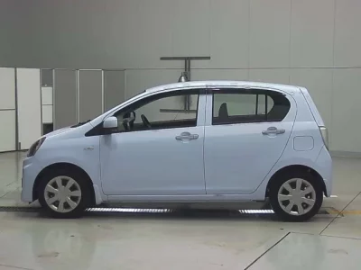 Subaru PLEO PLUS