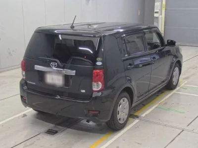 Toyota COROLLA RUMION