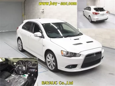 Mitsubishi GALANT FORTIS
