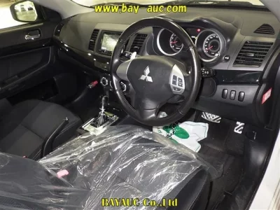 Mitsubishi GALANT FORTIS