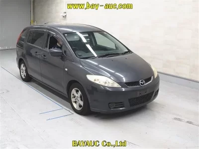 Mazda PREMACY