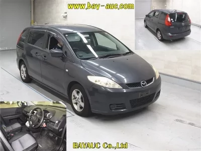 Mazda PREMACY