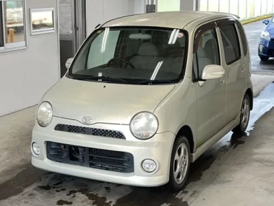 Daihatsu MOVE LATTE