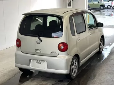 Daihatsu MOVE LATTE
