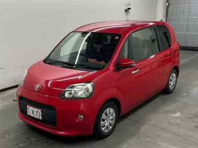 Toyota PORTE