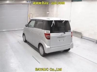 Honda ZEST