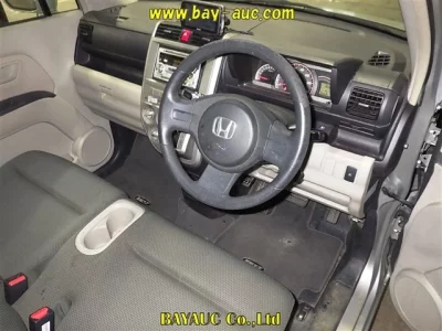 Honda ZEST