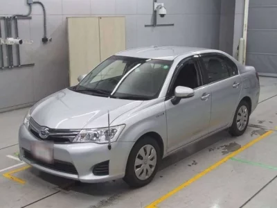 Toyota COROLLA AXIO