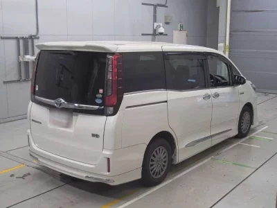 Toyota ESQUIRE