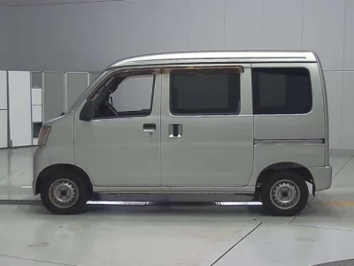 Daihatsu HIJET VAN