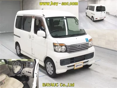 Daihatsu Atrai Wagon