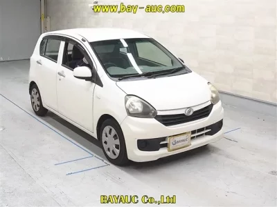 Daihatsu MIRA E S
