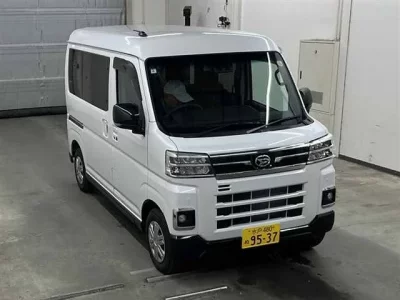 Daihatsu ATRAI VAN