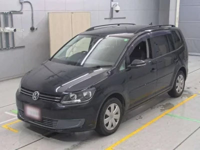 Volkswagen GOLF TOURAN