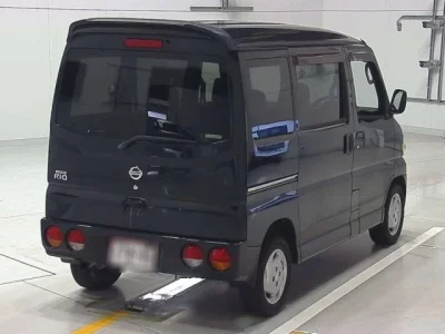Nissan CLIPPER RIO