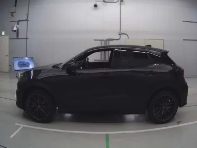 Lexus LBX