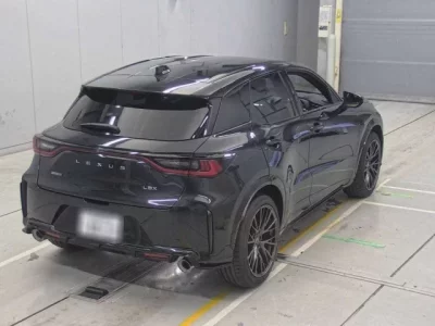Lexus LBX