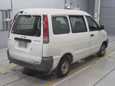 Toyota TOWN ACE VAN