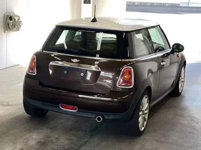 BMW MINI