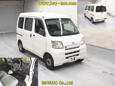 Daihatsu HIJET VAN