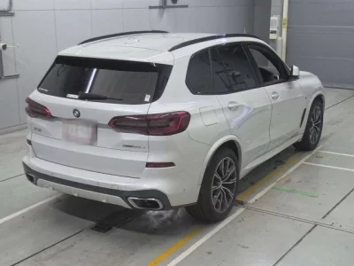BMW X5 SERIES