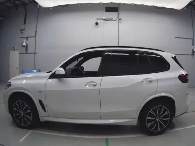 BMW X5 SERIES
