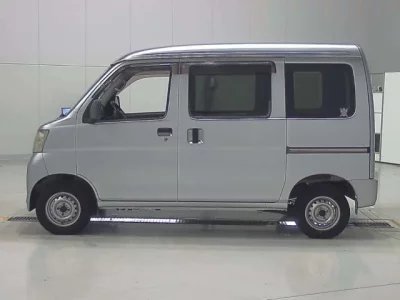 Daihatsu HIJET VAN