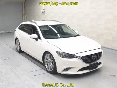 Mazda ATENZA WAGON