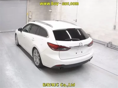Mazda ATENZA WAGON
