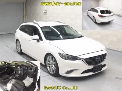 Mazda ATENZA WAGON