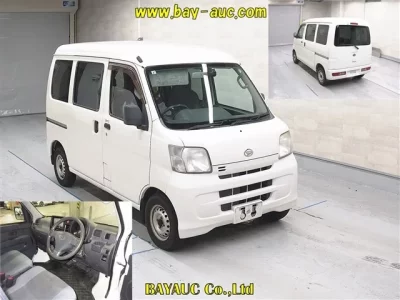 Daihatsu HIJET VAN