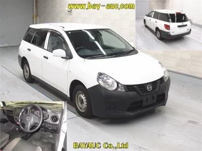 Nissan AD
