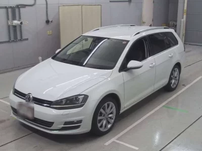Volkswagen GOLF VARIANT