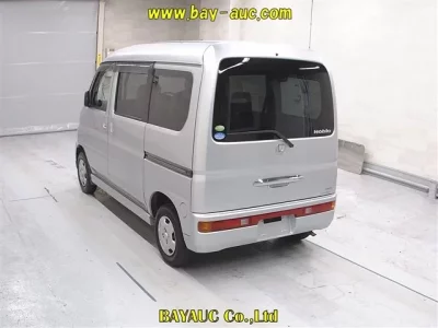 Honda VAMOS