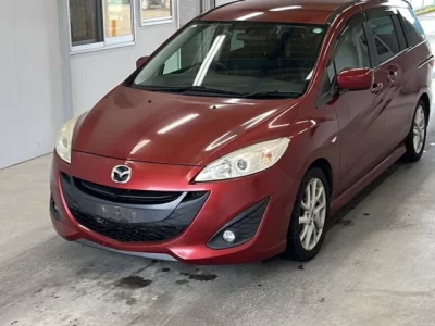 Mazda PREMACY